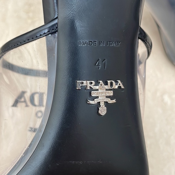 Prada heels - Picture 8 of 11